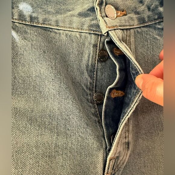 Everlane The Relaxed '90s Short Size 31 - Picture 4 of 12